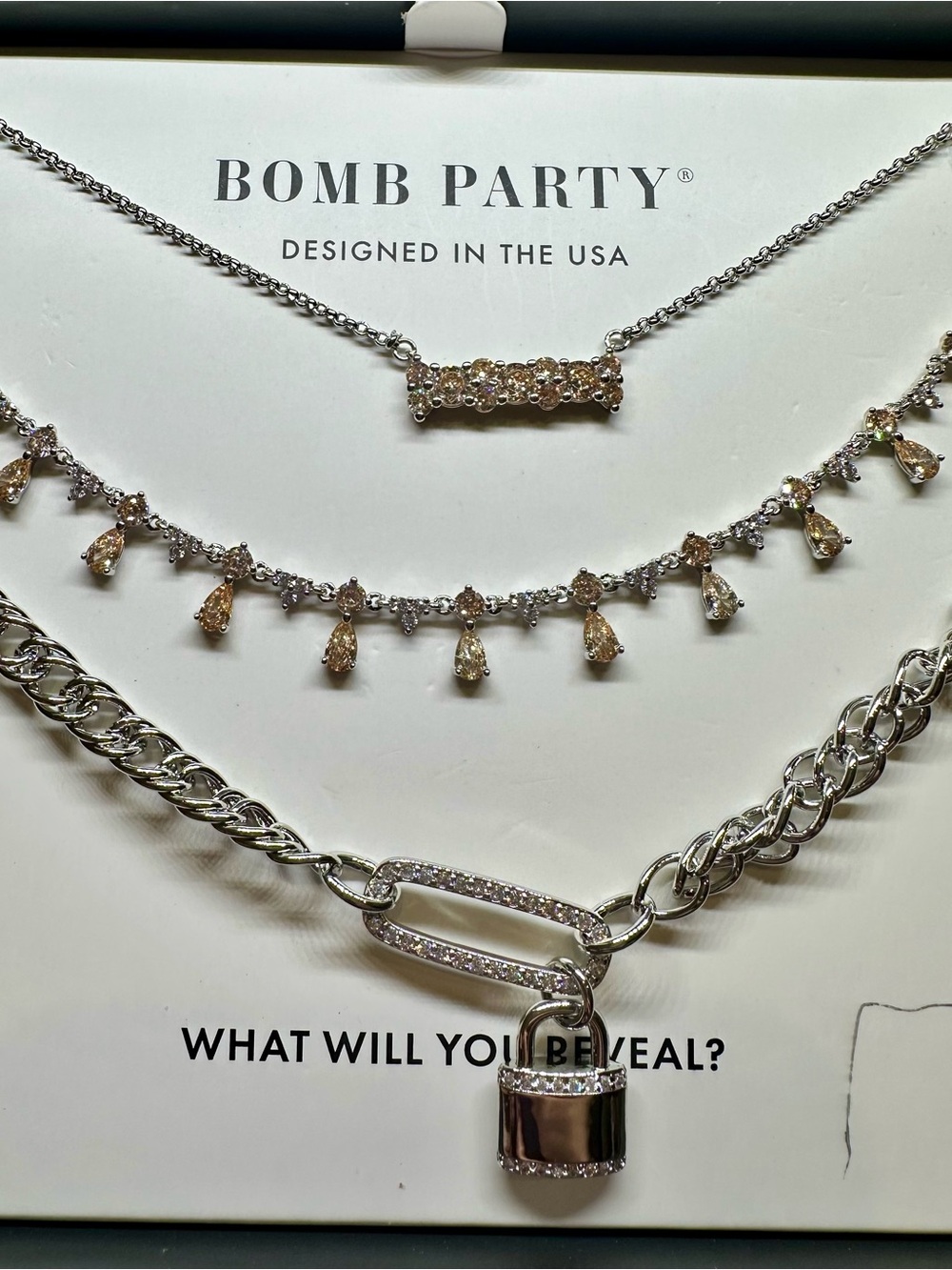 Bomb Party Luxe Layers Spring Luxe Layers 2023